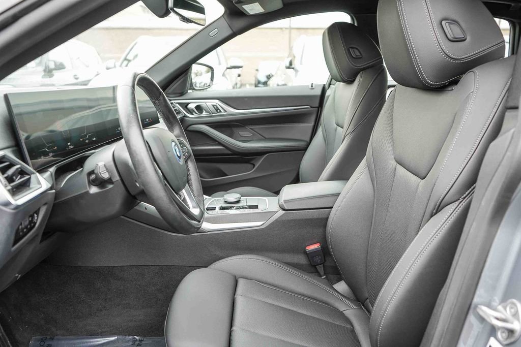 Certified 2023 BMW i4 eDrive40 w/ Premium Package image 17