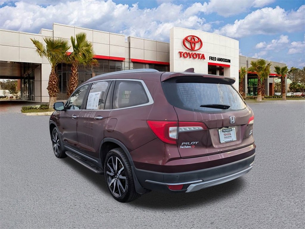 Used 2019 Honda Pilot Elite image 6