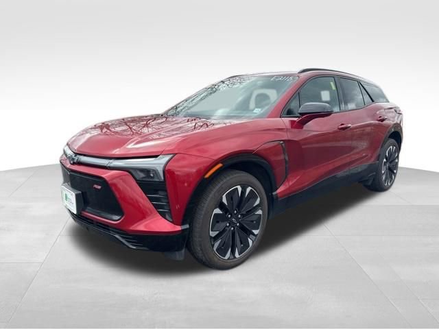 Used 2024 Chevrolet Blazer EV RS image 3