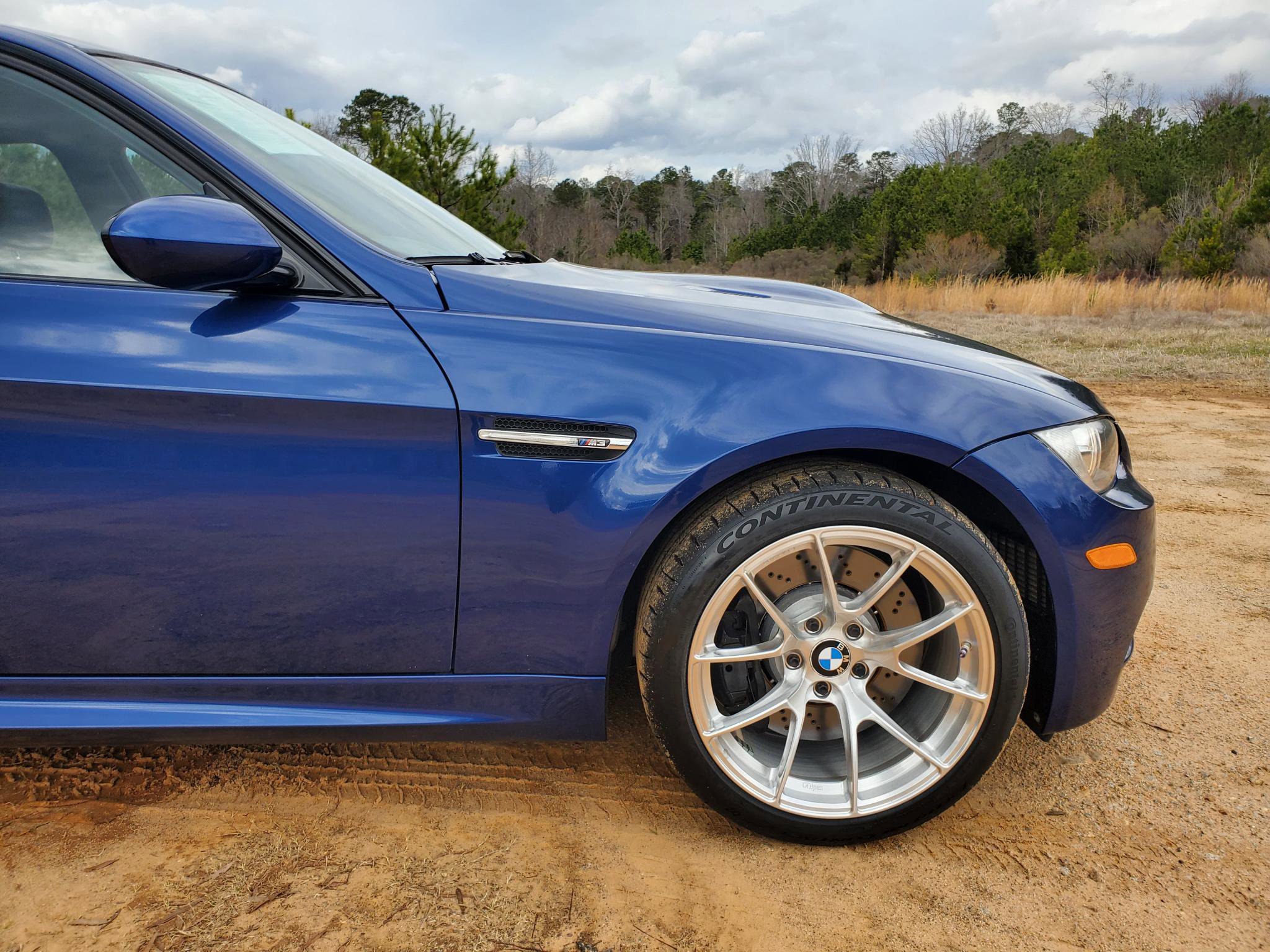Used 2009 BMW M3 Sedan image 14