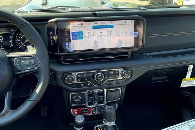 New 2025 Jeep Wrangler Rubicon 392 image 8