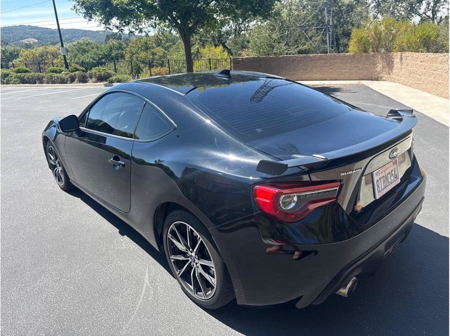 Used 2020 Subaru BRZ Limited RWD image 9