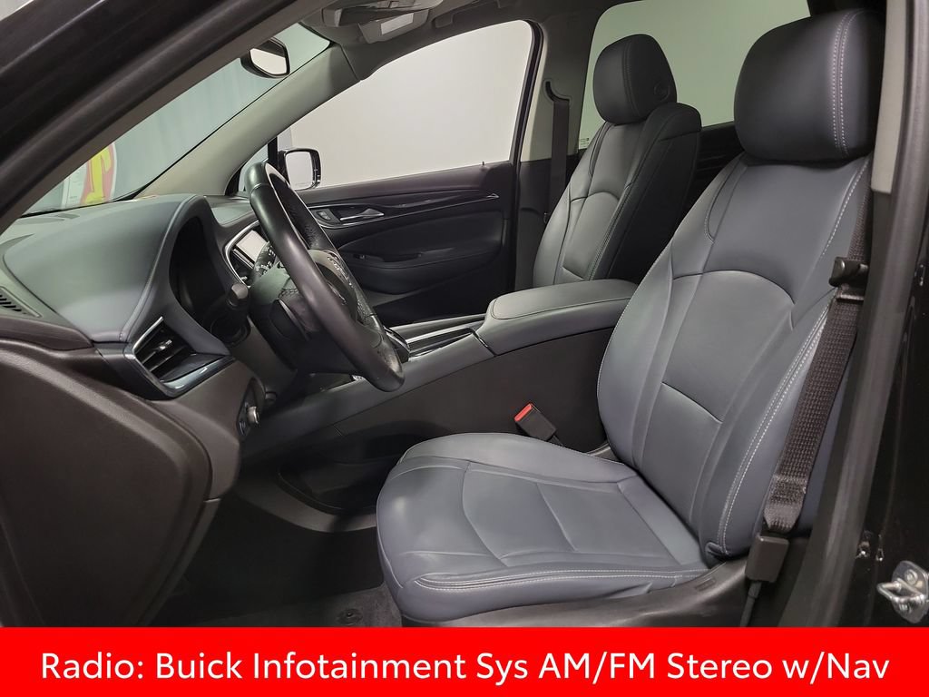 Used 2021 Buick Enclave Premium w/ Sun and Sites Package AWD/4WD image 13