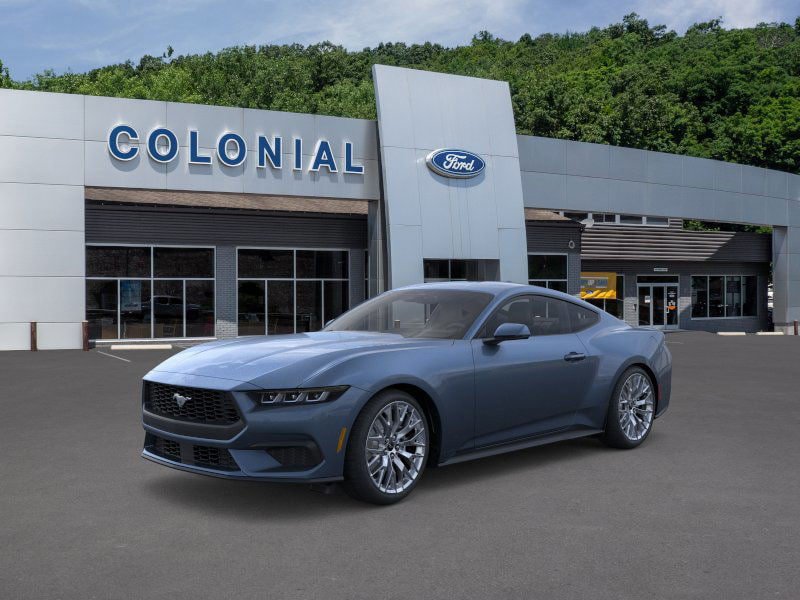 New 2025 Ford Mustang Premium