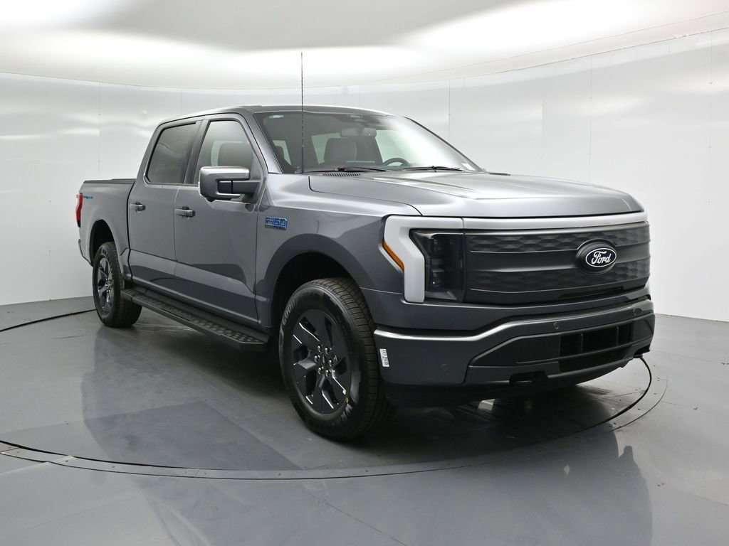 New 2025 Ford F150 Lightning Lariat image 56
