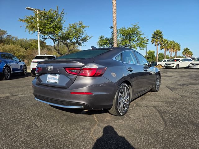 Used 2019 Honda Insight Touring image 16