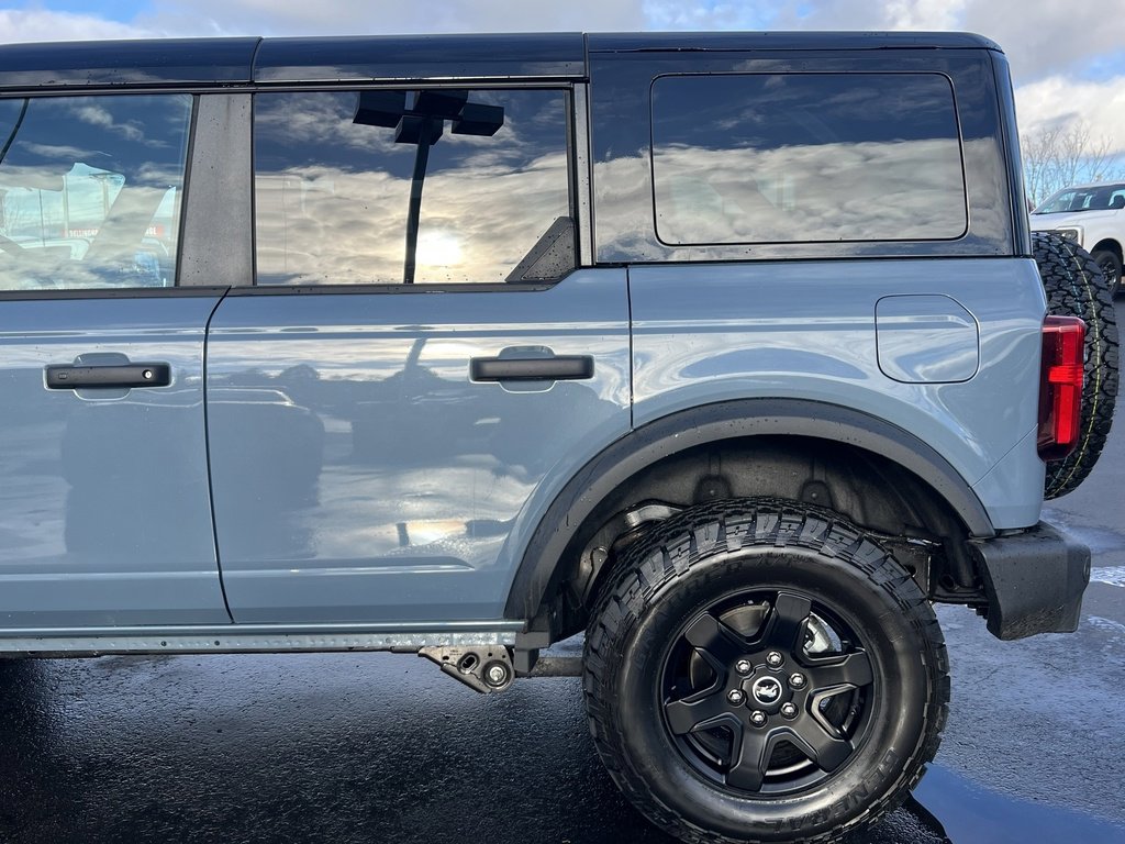 New 2025 Ford Bronco Big Bend image 11