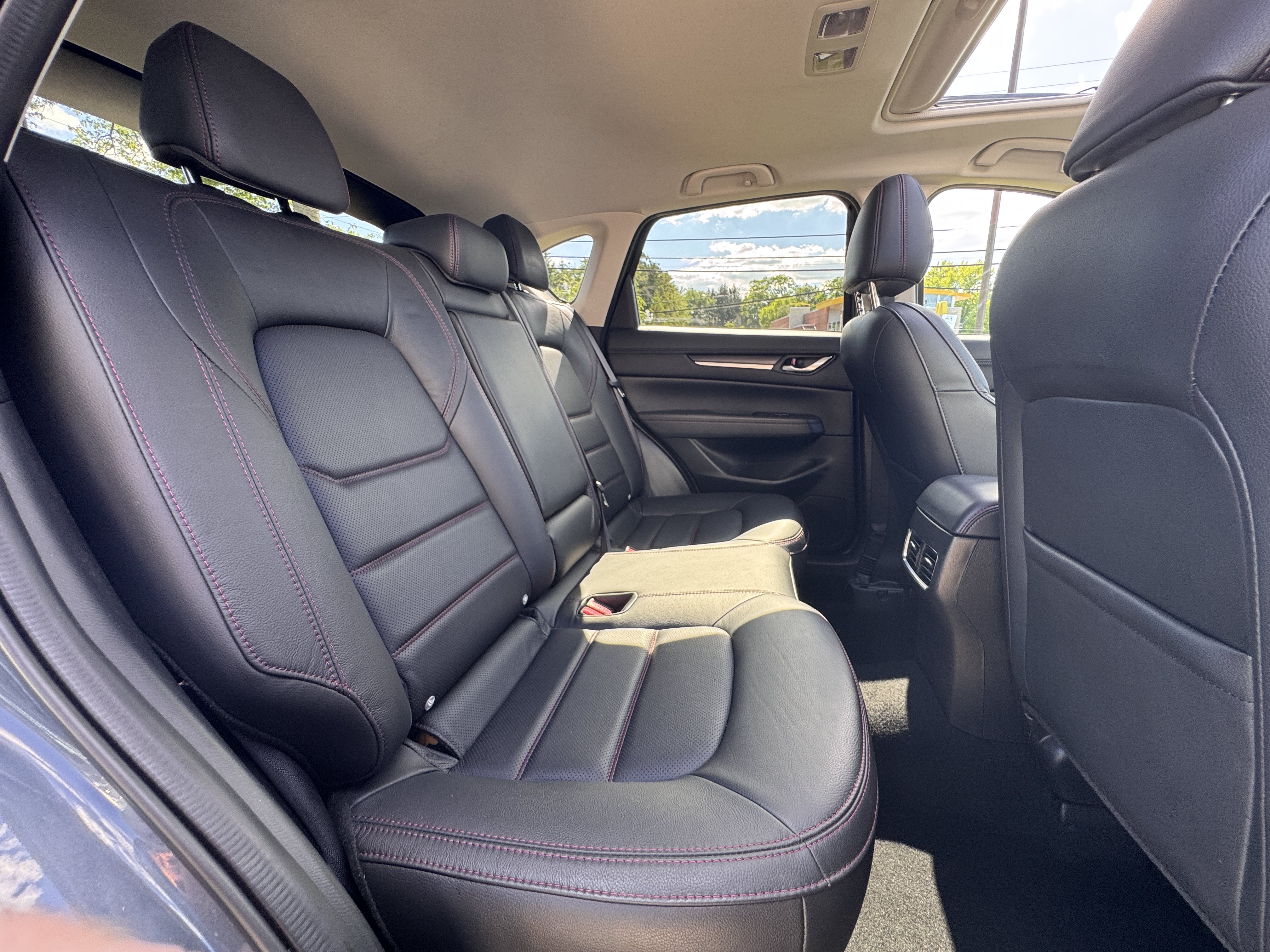 Certified 2023 MAZDA CX-5 Carbon Edition AWD/4WD image 17