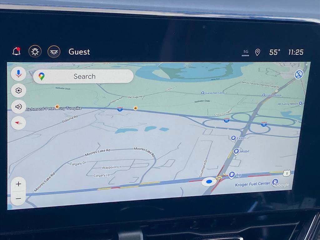 New 2026 Chevrolet Equinox RS image 19