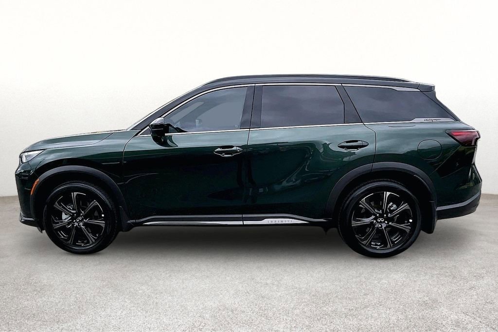 Certified 2026 INFINITI QX60 Autograph w/ Dark Cargo Package AWD/4WD image 48