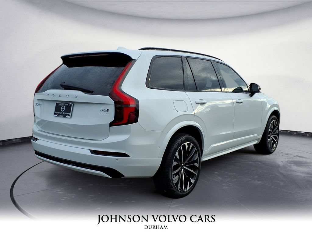 New 2026 Volvo XC90 B6 Ultra w/ Protection Package Premier AWD/4WD image 3