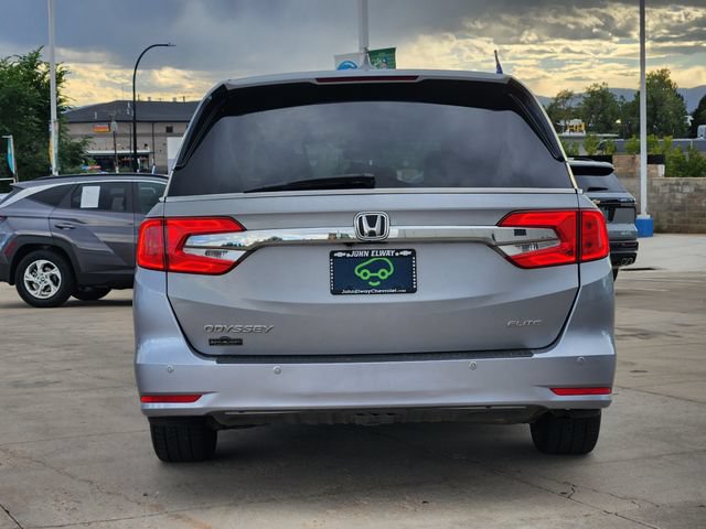 Used 2018 Honda Odyssey Elite image 8
