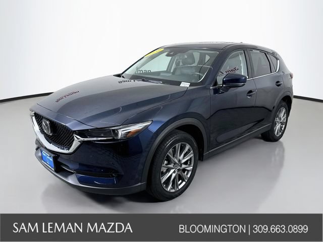 Used 2020 MAZDA CX-5 Grand Touring AWD/4WD image 3