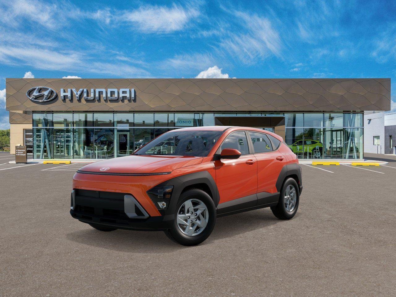 New 2026 Hyundai Kona SE AWD/4WD image 1