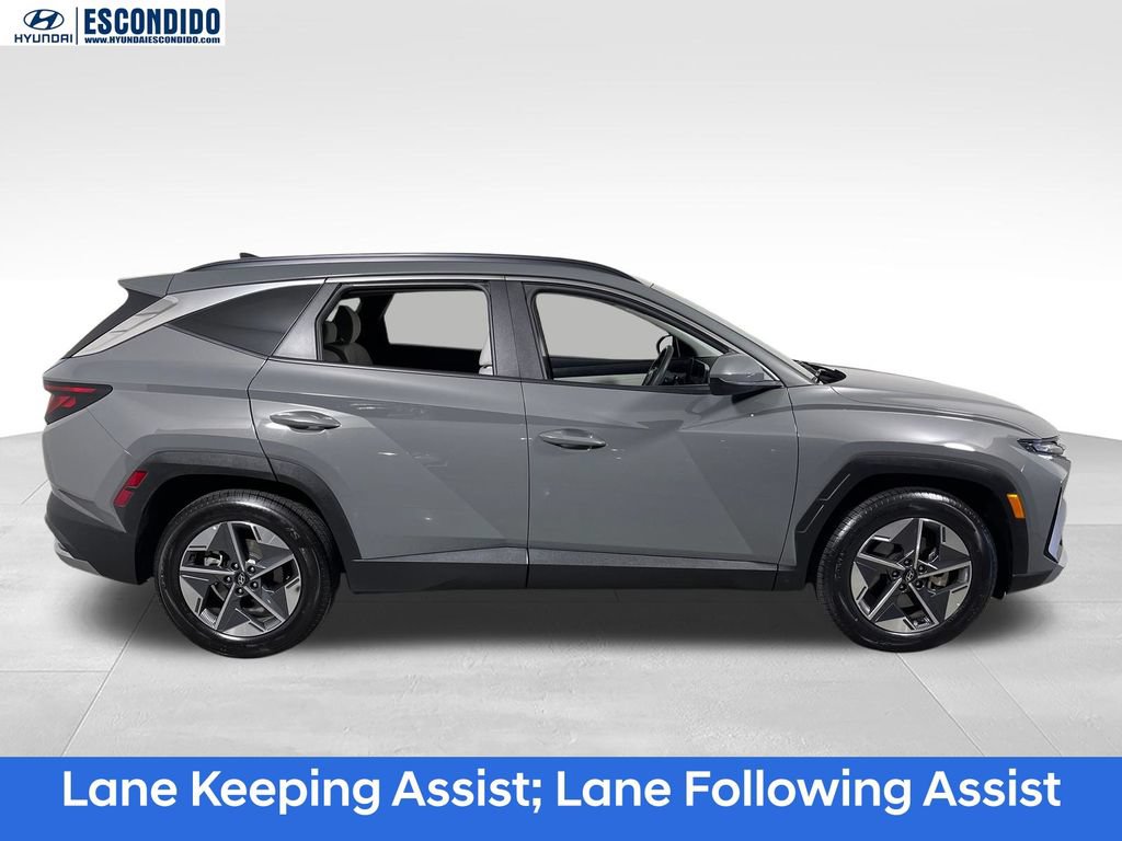 Certified 2025 Hyundai Tucson SEL FWD image 7