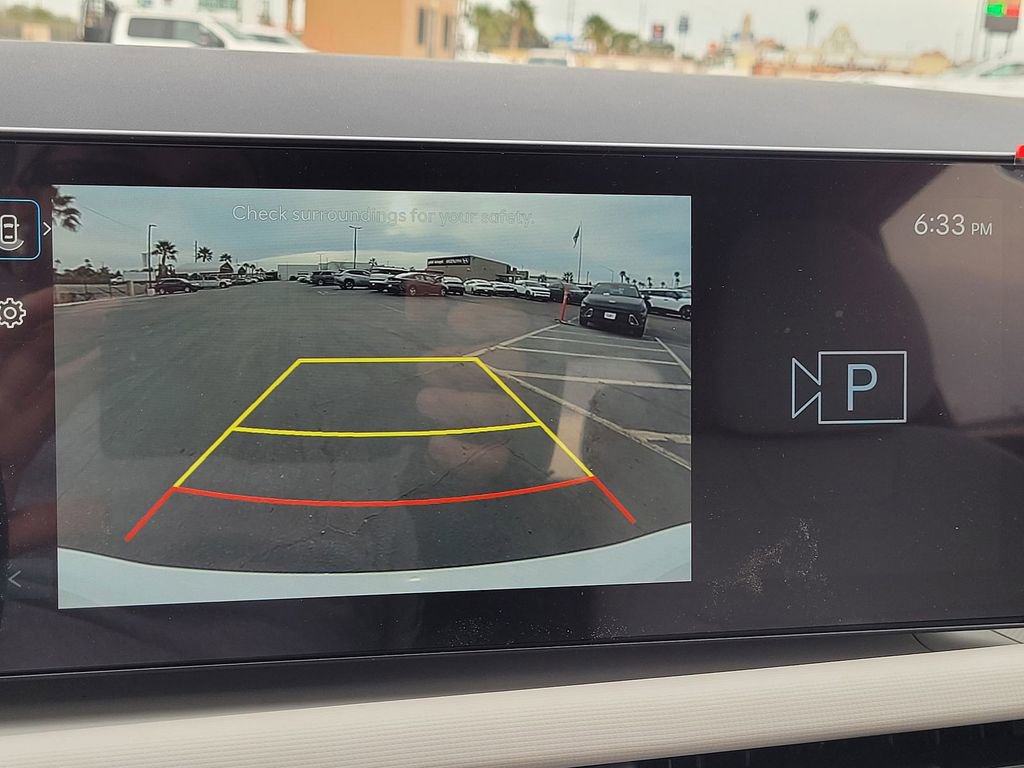 New 2026 Hyundai Tucson SEL image 8