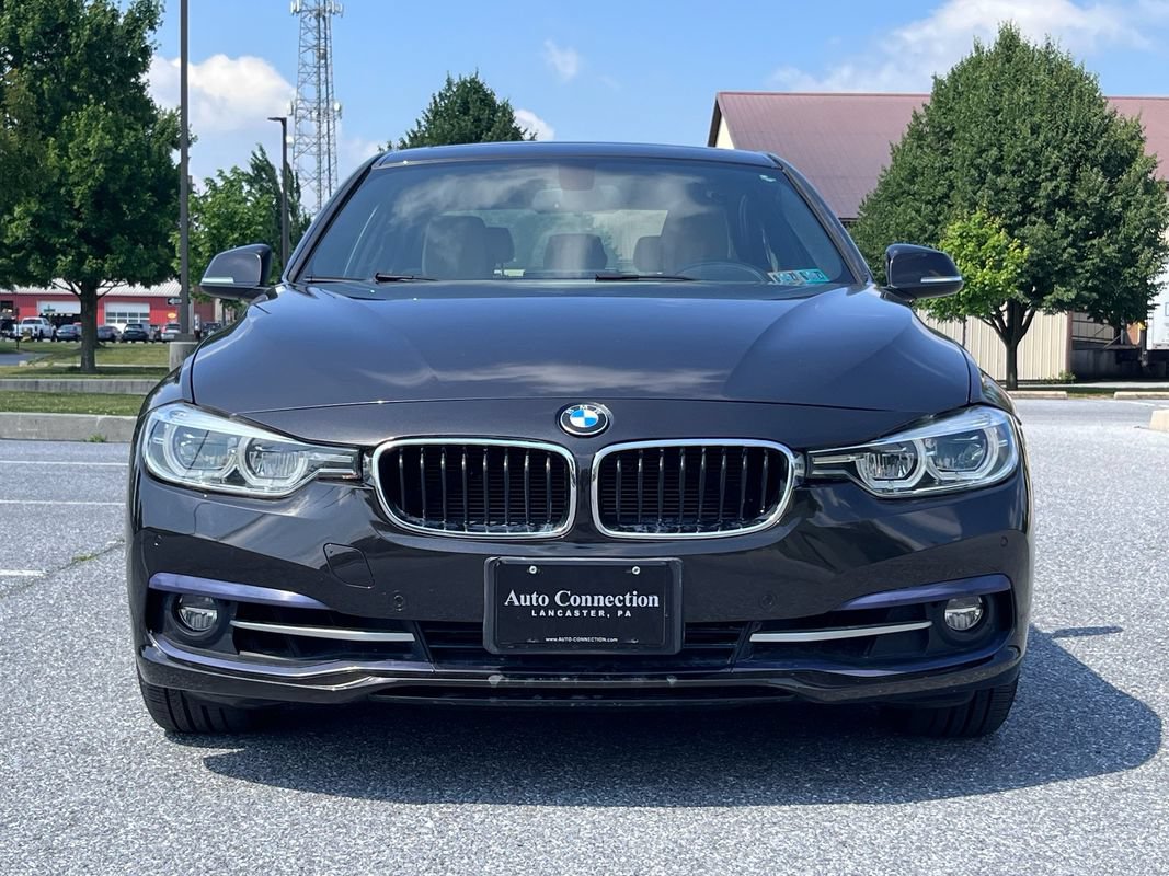 Used 2016 BMW 328i Sedan RWD image 3