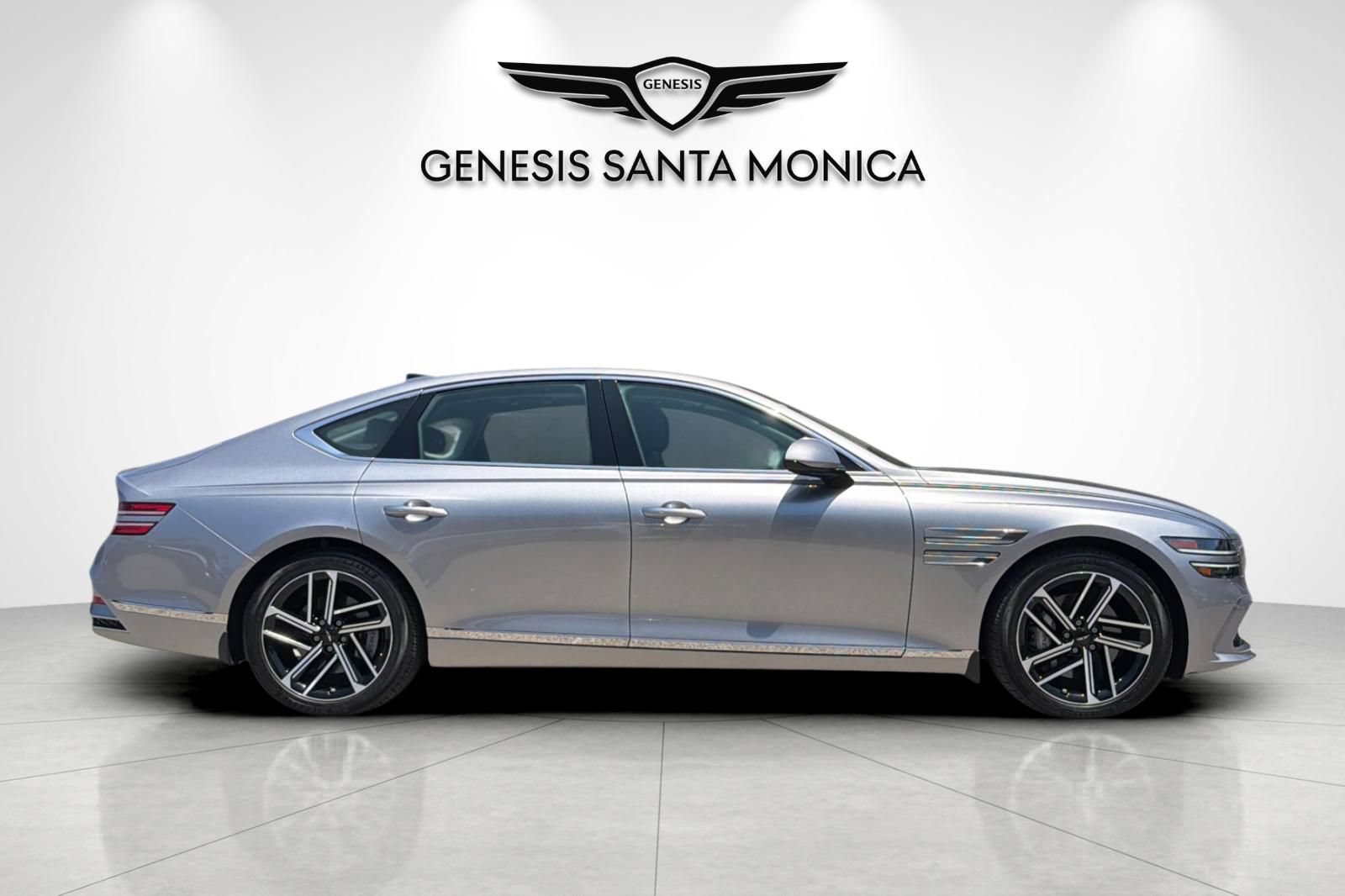 Used 2026 Genesis G80 2.5T Advanced AWD/4WD image 4
