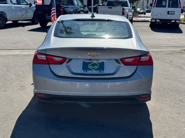 Certified 2024 Chevrolet Malibu LT FWD image 4