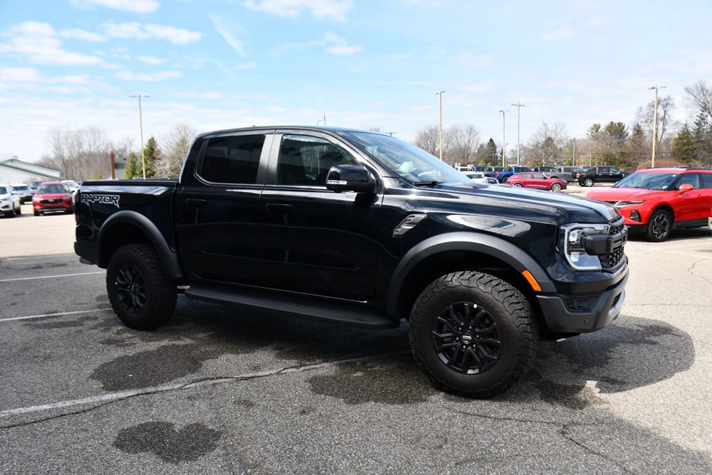 Used 2025 Ford Ranger Raptor AWD/4WD image 8