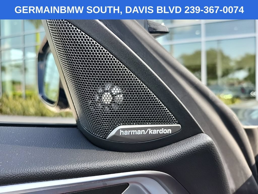 Used 2024 BMW M4 xDrive Competition AWD/4WD image 22