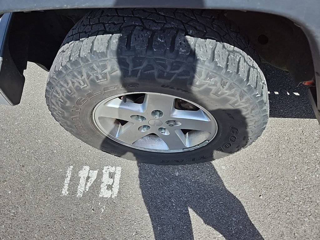 Used 2015 Jeep Wrangler Unlimited Sport w/ Quick Order Package 24S image 13