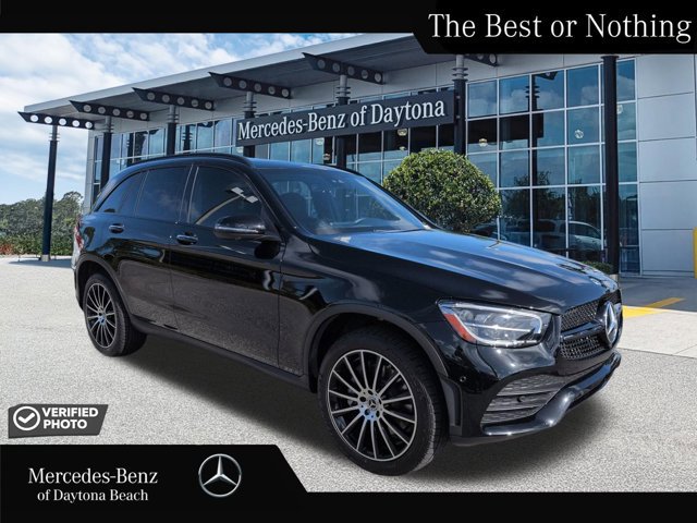 Certified 2022 Mercedes-Benz GLC 300 image 1