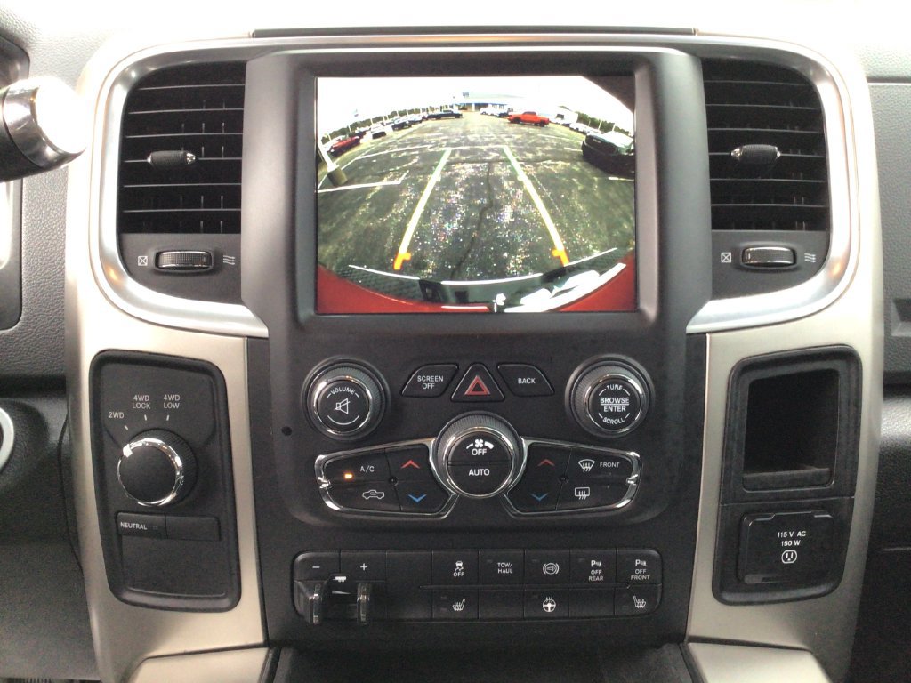 Used 2018 RAM 2500 Big Horn AWD/4WD image 27