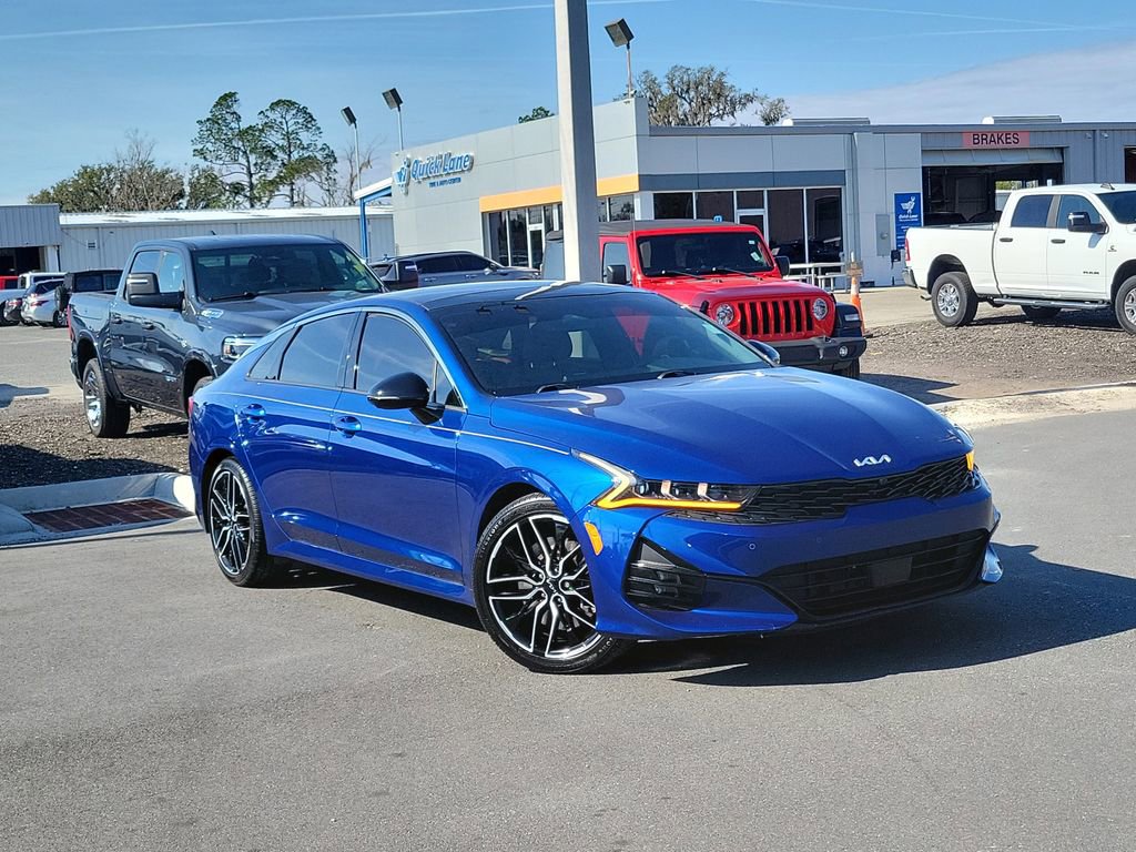 Used 2023 Kia K5 GT w/ GT1 Package image 22