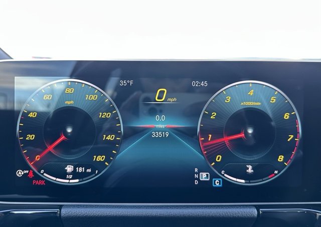 Certified 2021 Mercedes-Benz GLA 250 4MATIC image 19