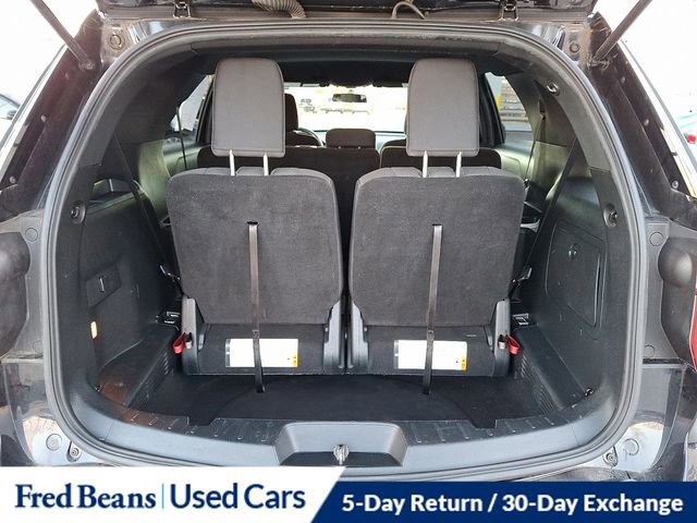 Certified 2019 Ford Explorer XLT w/ Class III Trailer Tow Package image 31