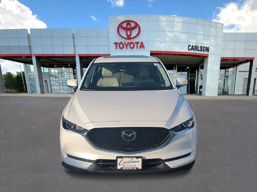 Used 2020 MAZDA CX-5 Touring AWD/4WD image 7