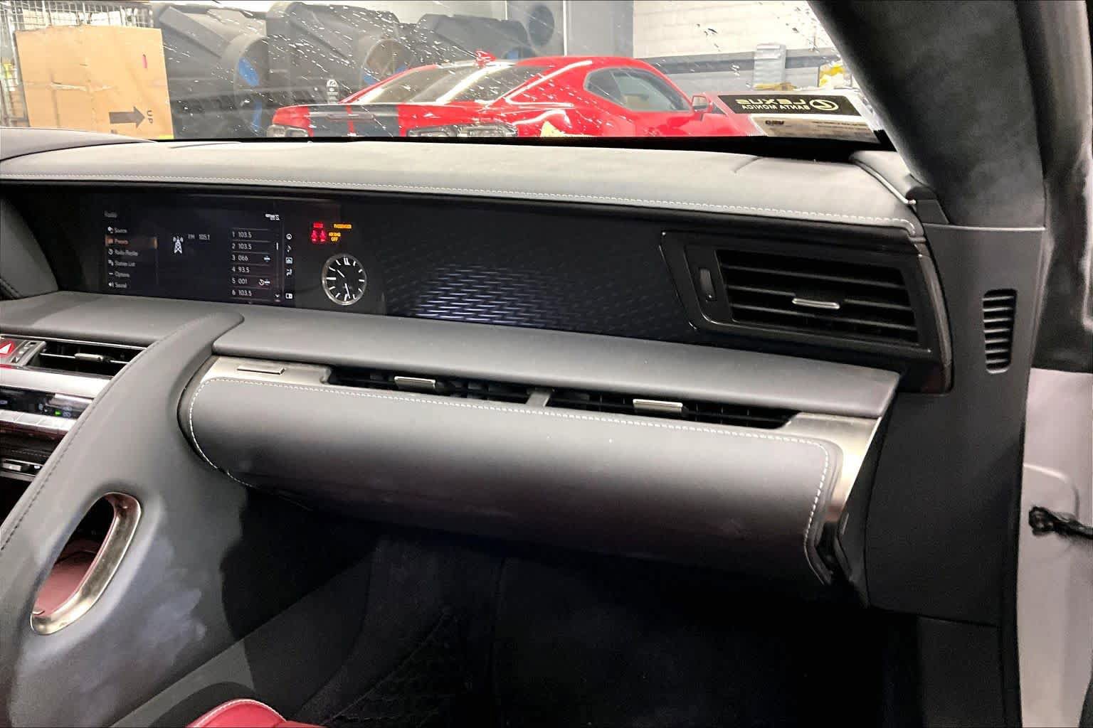 Used 2018 Lexus LC 500 Coupe w/ Performance Package image 15