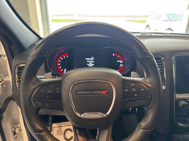 Used 2019 Dodge Durango R/T w/ Trailer Tow Group IV image 7