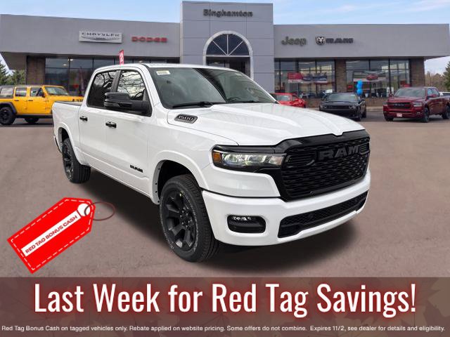 New 2026 RAM 1500 Big Horn