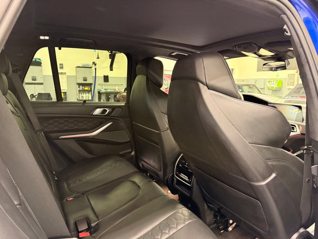 Used 2021 BMW X5 M w/ Executive Package AWD/4WD image 26