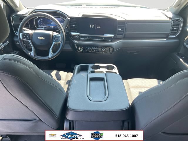 Used 2023 Chevrolet Silverado 1500 LT AWD/4WD image 15