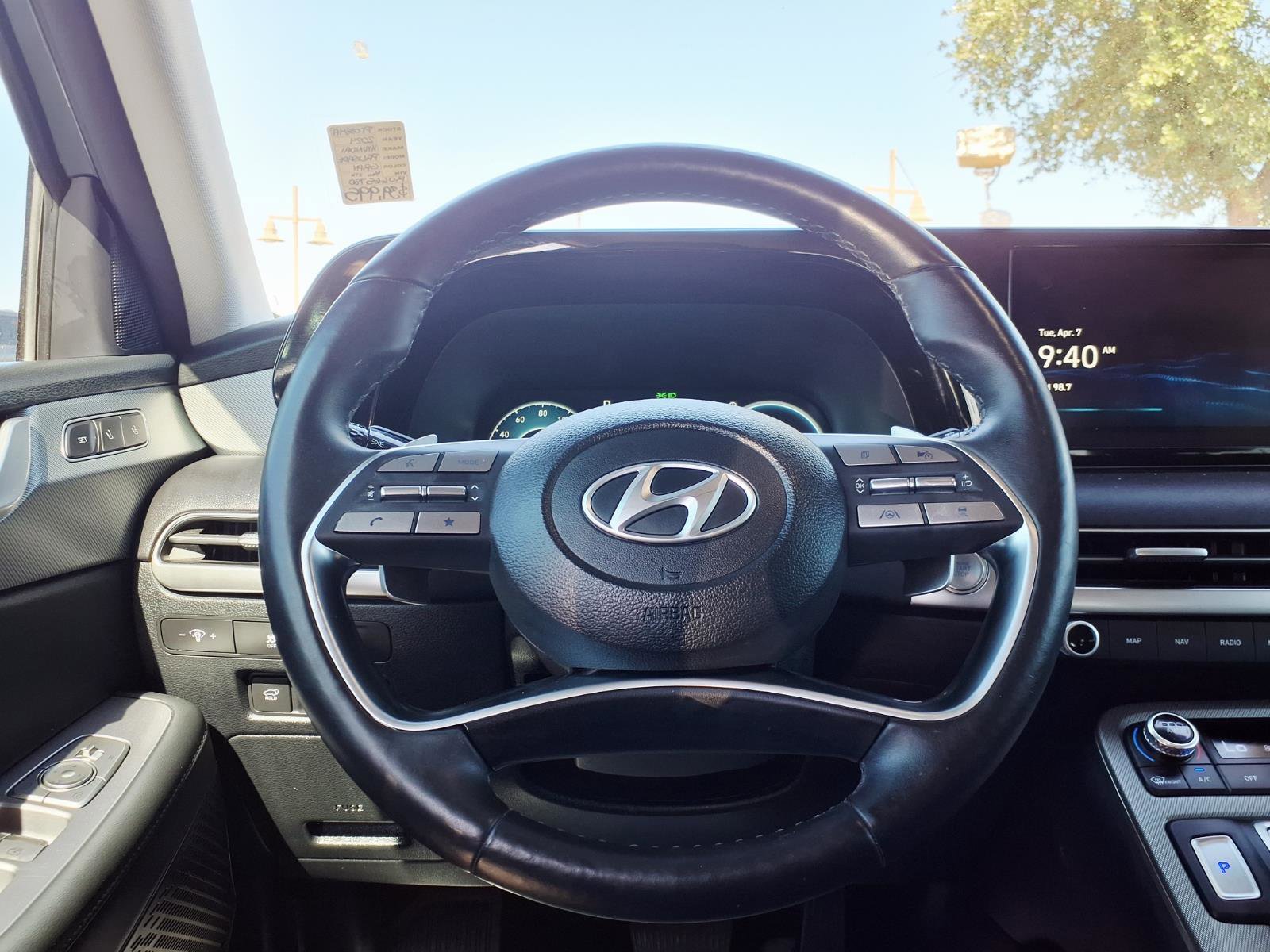 Used 2024 Hyundai Palisade SEL image 19