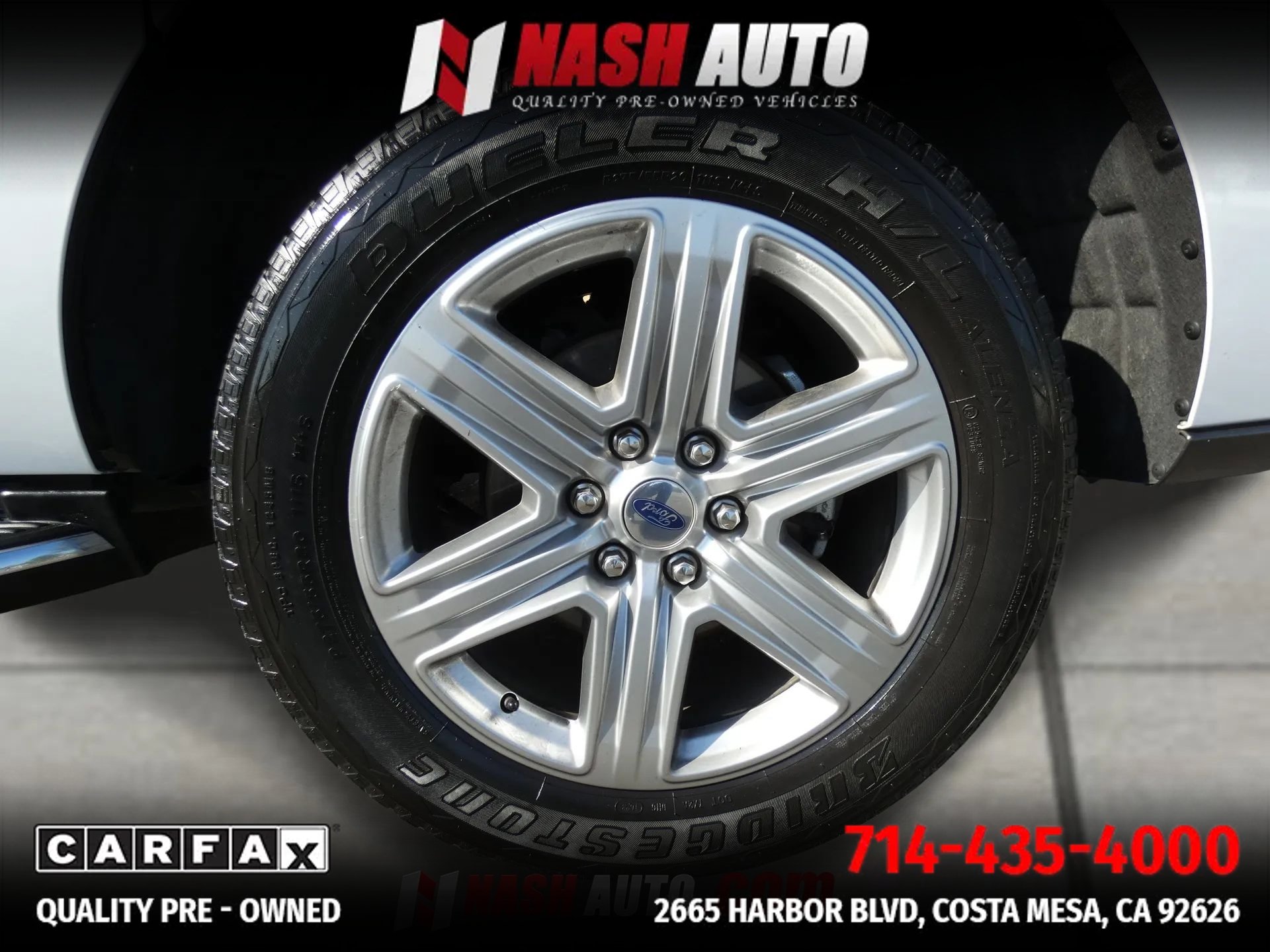 Used 2020 Ford Expedition Max XLT w/ Equipment Group 202A RWD image 11