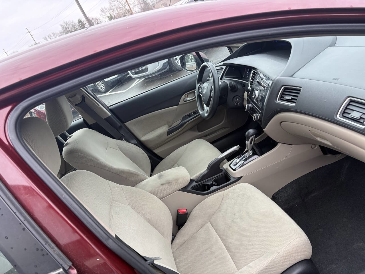 Used 2013 Honda Civic LX image 18