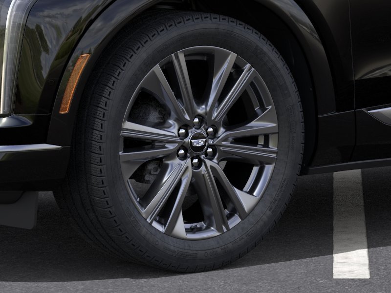 New 2026 Cadillac Optiq Sport 2 RWD image 9