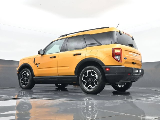 Used 2022 Ford Bronco Sport Big Bend w/ Convenience Package AWD/4WD image 23