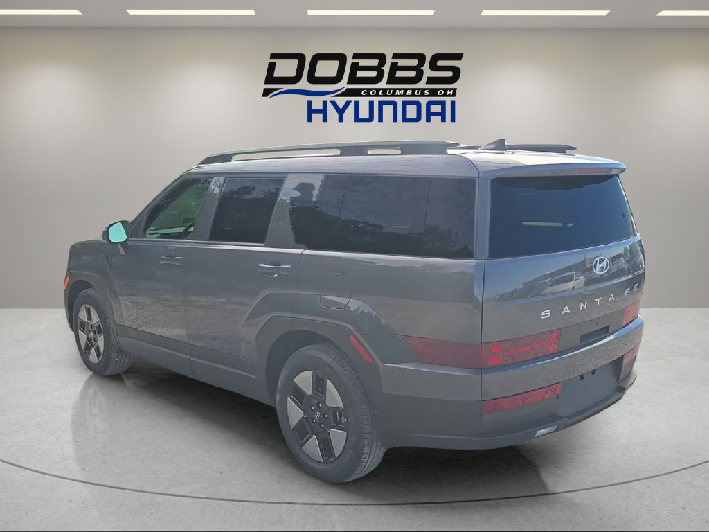 New 2027 Hyundai Santa Fe SEL FWD image 3