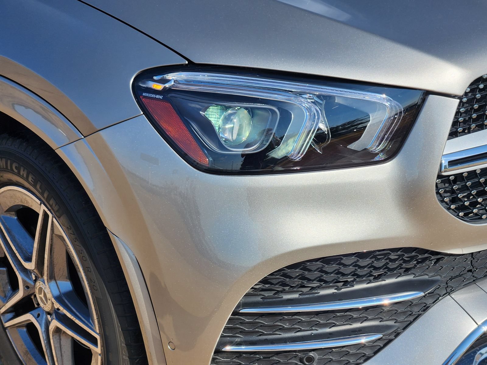 Used 2022 Mercedes-Benz GLE 350 image 11