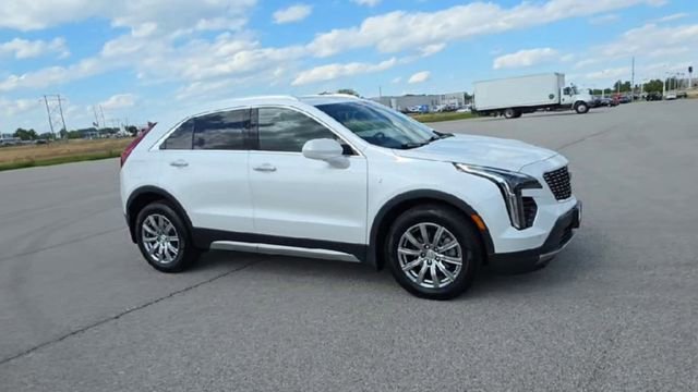 Used 2020 Cadillac XT4 Premium Luxury AWD/4WD image 9