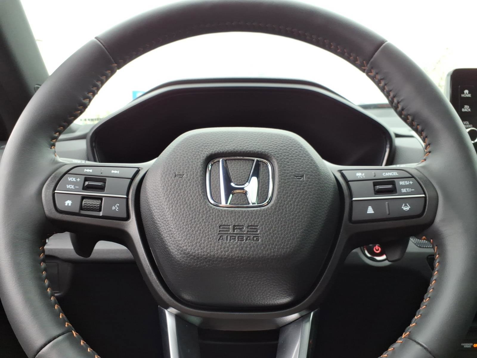 Certified 2024 Honda CR-V Sport-L image 28