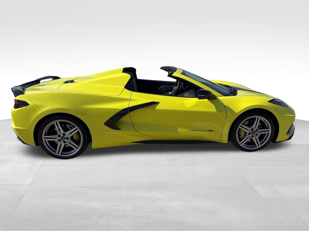 Used 2022 Chevrolet Corvette Stingray Preferred Conv w/ Z51 Performance Package image 30