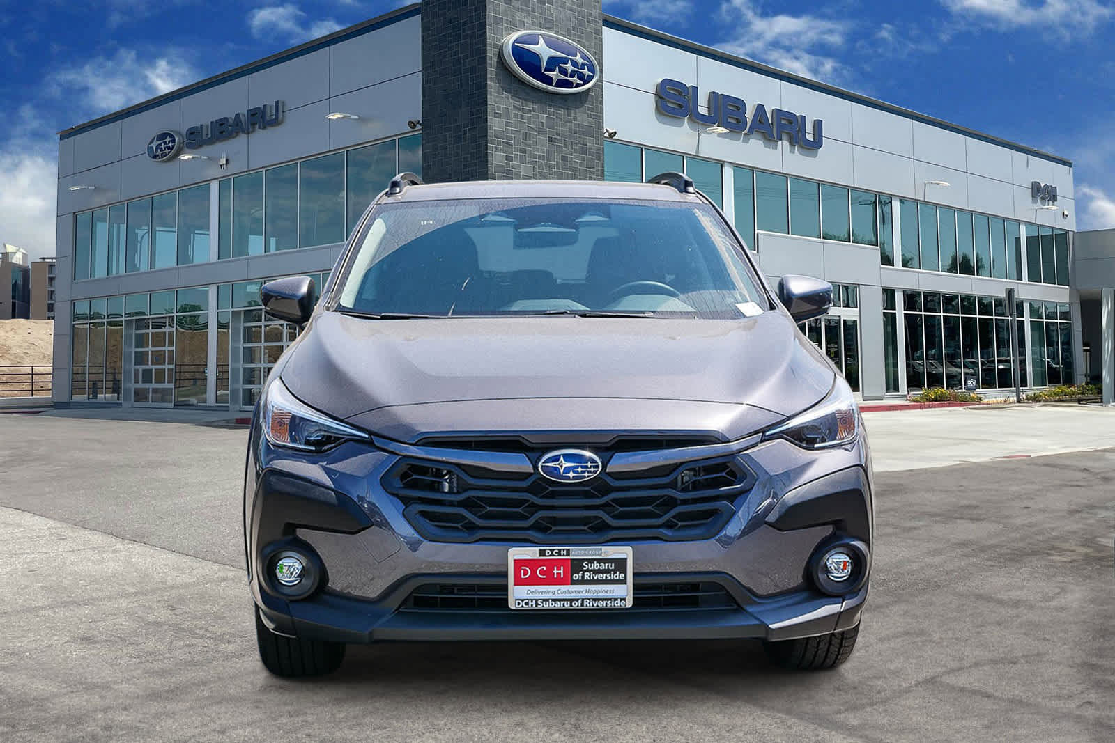 New 2026 Subaru Crosstrek 2.0i Premium AWD/4WD image 2