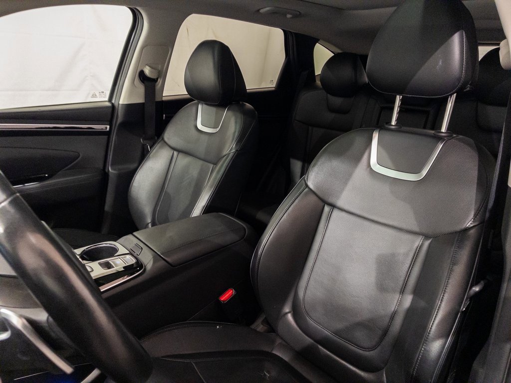 Used 2024 Hyundai Tucson Limited image 13