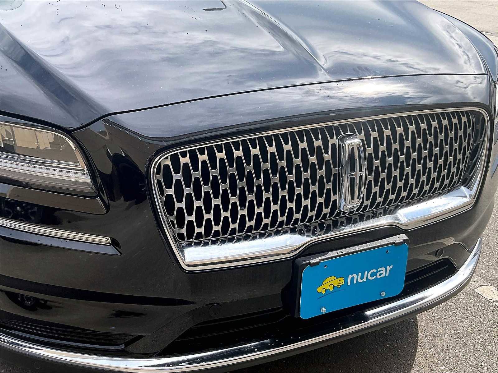 Used 2022 Lincoln Nautilus Reserve image 32